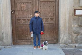 Fotogalería XVII Media Maratón Cajaviva Segovia. 165 Fotografía: Miguel Angel Fernández