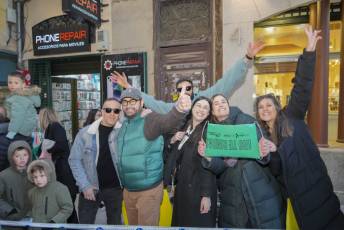 Fotogalería XVII Media Maratón Cajaviva Segovia. 21 Fotografía: Miguel Angel Fernández
