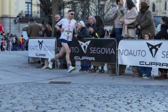 Fotogalería XVII Media Maratón Cajaviva Segovia. 18 Fotografía: Miguel Angel Fernández