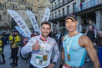 Fotogalería XVII Media Maratón Cajaviva Segovia. 57 Fotografía: Miguel Angel Fernández