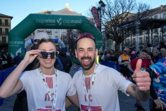 Fotogalería XVII Media Maratón Cajaviva Segovia. 107 Fotografía: Miguel Angel Fernández