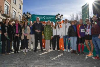 Fotogalería XVII Media Maratón Cajaviva Segovia. 2 Fotografía: Miguel Angel Fernández