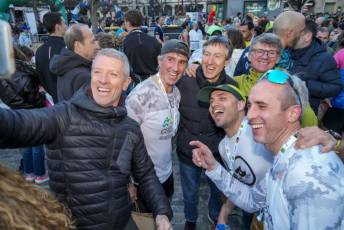 Fotogalería XVII Media Maratón Cajaviva Segovia. 32 Fotografía: Miguel Angel Fernández