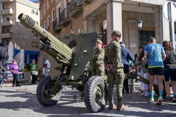 Fotogalería XVII Media Maratón Cajaviva Segovia. 13 Fotografía: Miguel Angel Fernández