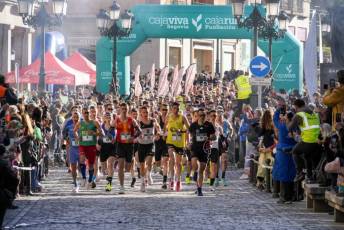 Fotogalería XVII Media Maratón Cajaviva Segovia. 200 Fotografía: Miguel Angel Fernández