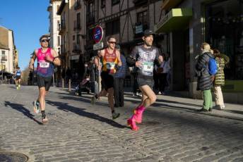 Fotogalería XVII Media Maratón Cajaviva Segovia. 201 Fotografía: Miguel Angel Fernández