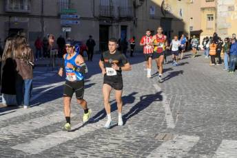 Fotogalería XVII Media Maratón Cajaviva Segovia. 10 Fotografía: Miguel Angel Fernández