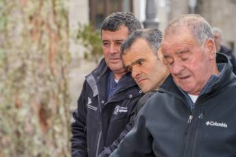 Fotogalería Colocación del Pino Gabarrero en El Espinar 17 Fotografía: Miguel Angel Fernández