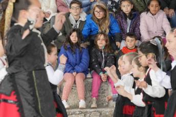 Fotogalería Colocación del Pino Gabarrero en El Espinar 14 Fotografía: Miguel Angel Fernández