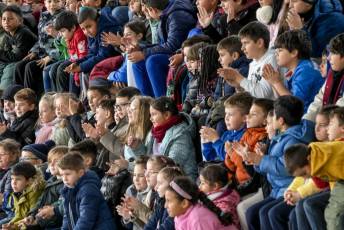 Fotogalería Colocación del Pino Gabarrero en El Espinar 48 Fotografía: Miguel Angel Fernández