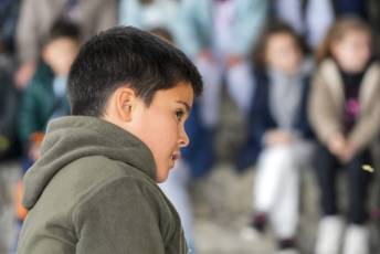 Fotogalería Colocación del Pino Gabarrero en El Espinar 23 Fotografía: Miguel Angel Fernández
