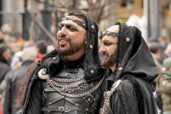 Fotogalería Domingo de Carnaval 8 Fotografía: Miguel Angel Fernández