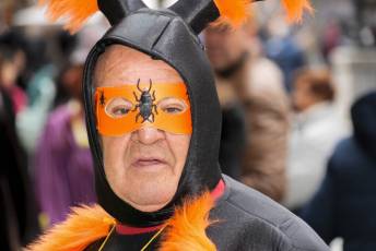 Fotogalería Domingo de Carnaval 104 Fotografía: Miguel Angel Fernández