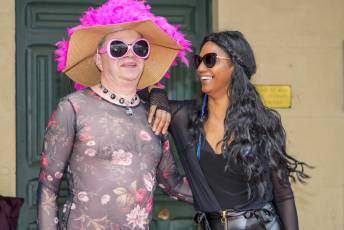 Fotogalería Domingo de Carnaval 125 Fotografía: Miguel Angel Fernández