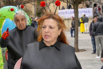 Fotogalería Domingo de Carnaval 12 Fotografía: Miguel Angel Fernández