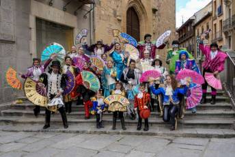 Fotogalería Domingo de Carnaval 63 Fotografía: Miguel Angel Fernández
