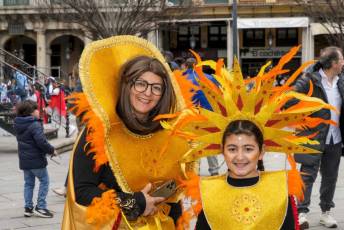 Fotogalería Domingo de Carnaval 79 Fotografía: Miguel Angel Fernández