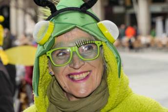 Fotogalería Domingo de Carnaval 31 Fotografía: Miguel Angel Fernández