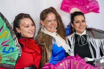 Fotogalería Domingo de Carnaval 111 Fotografía: Miguel Angel Fernández