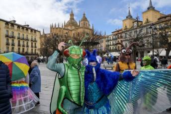 Fotogalería Domingo de Carnaval 24 Fotografía: Miguel Angel Fernández