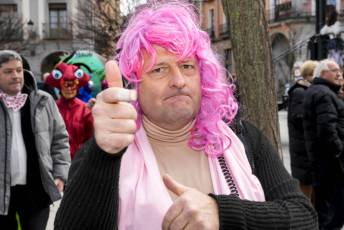 Fotogalería Domingo de Carnaval 25 Fotografía: Miguel Angel Fernández