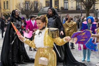 Fotogalería Domingo de Carnaval 81 Fotografía: Miguel Angel Fernández