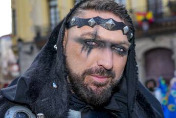 Fotogalería Domingo de Carnaval 131 Fotografía: Miguel Angel Fernández