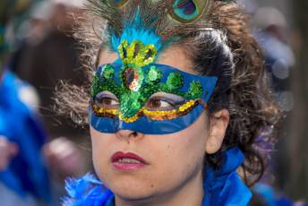 Fotogalería Domingo de Carnaval 99 Fotografía: Miguel Angel Fernández