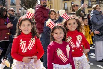 Fotogalería Domingo de Carnaval 11 Fotografía: Miguel Angel Fernández