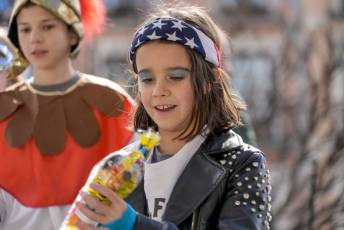 Fotogalería Domingo de Carnaval 55 Fotografía: Miguel Angel Fernández