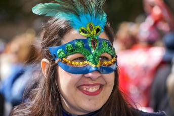 Fotogalería Domingo de Carnaval 108 Fotografía: Miguel Angel Fernández