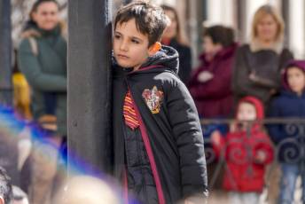 Fotogalería Domingo de Carnaval 5 Fotografía: Miguel Angel Fernández