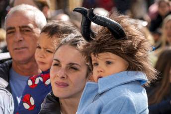 Fotogalería Domingo de Carnaval 64 Fotografía: Miguel Angel Fernández