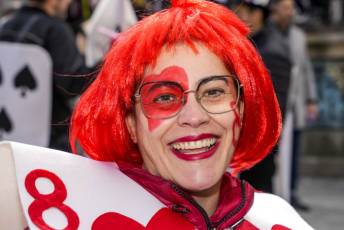 Fotogalería Domingo de Carnaval 49 Fotografía: Miguel Angel Fernández
