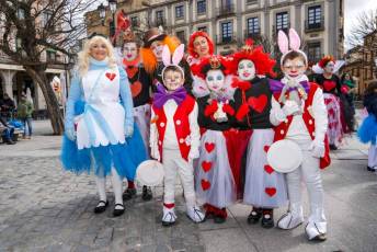 Fotogalería Domingo de Carnaval 16 Fotografía: Miguel Angel Fernández