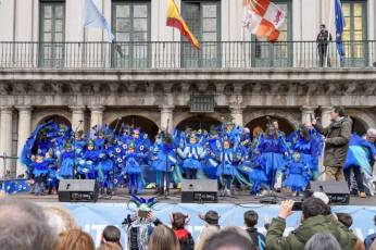 Fotogalería Domingo de Carnaval 95 Fotografía: Miguel Angel Fernández