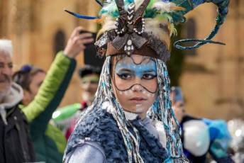 Fotogalería Domingo de Carnaval 115 Fotografía: Miguel Angel Fernández
