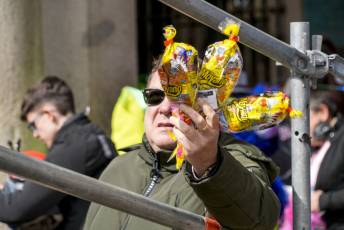 Fotogalería Domingo de Carnaval 90 Fotografía: Miguel Angel Fernández