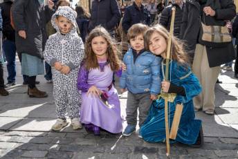 Fotogalería Domingo de Carnaval 66 Fotografía: Miguel Angel Fernández