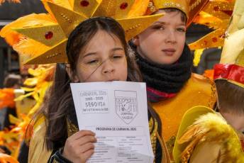 Fotogalería Domingo de Carnaval 75 Fotografía: Miguel Angel Fernández