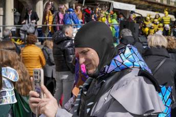 Fotogalería Domingo de Carnaval 107 Fotografía: Miguel Angel Fernández