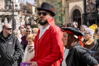 Fotogalería Domingo de Carnaval 57 Fotografía: Miguel Angel Fernández