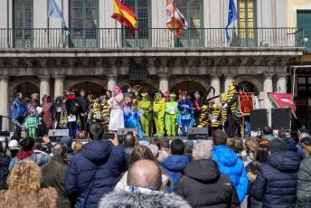 Fotogalería Domingo de Carnaval 23 Fotografía: Miguel Angel Fernández