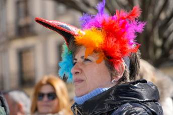 Fotogalería Domingo de Carnaval 29 Fotografía: Miguel Angel Fernández