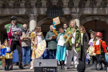 Fotogalería Domingo de Carnaval 60 Fotografía: Miguel Angel Fernández