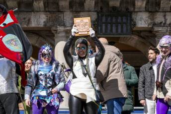Fotogalería Domingo de Carnaval 44 Fotografía: Miguel Angel Fernández