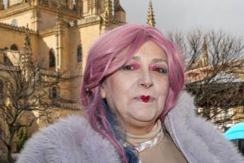 Fotogalería Domingo de Carnaval 43 Fotografía: Miguel Angel Fernández