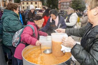 Fotogalería Exhibición Corte y Carga de Leña en San Rafael 98 Fotografía: Miguel Angel Fernández
