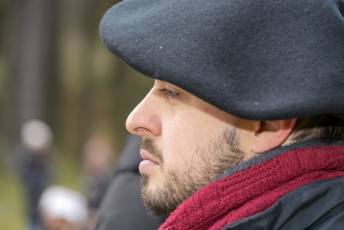 Fotogalería Exhibición Corte y Carga de Leña en San Rafael 8 Fotografía: Miguel Angel Fernández