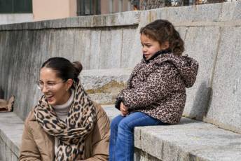 Fotogalería Exhibición Corte y Carga de Leña en San Rafael 104 Fotografía: Miguel Angel Fernández